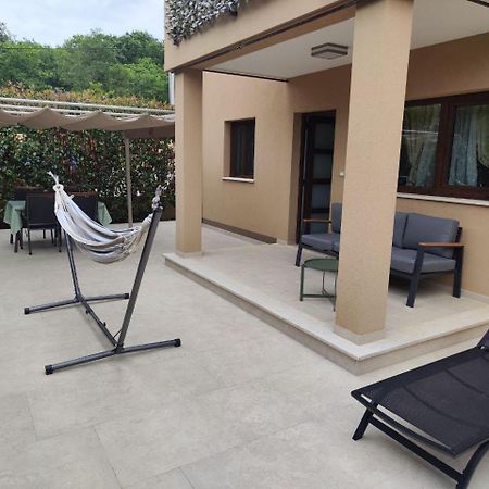 Villa Gioia Apartment With Terrace Poreč Buitenkant foto