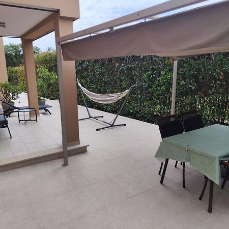 Villa Gioia Apartment With Terrace Poreč Buitenkant foto